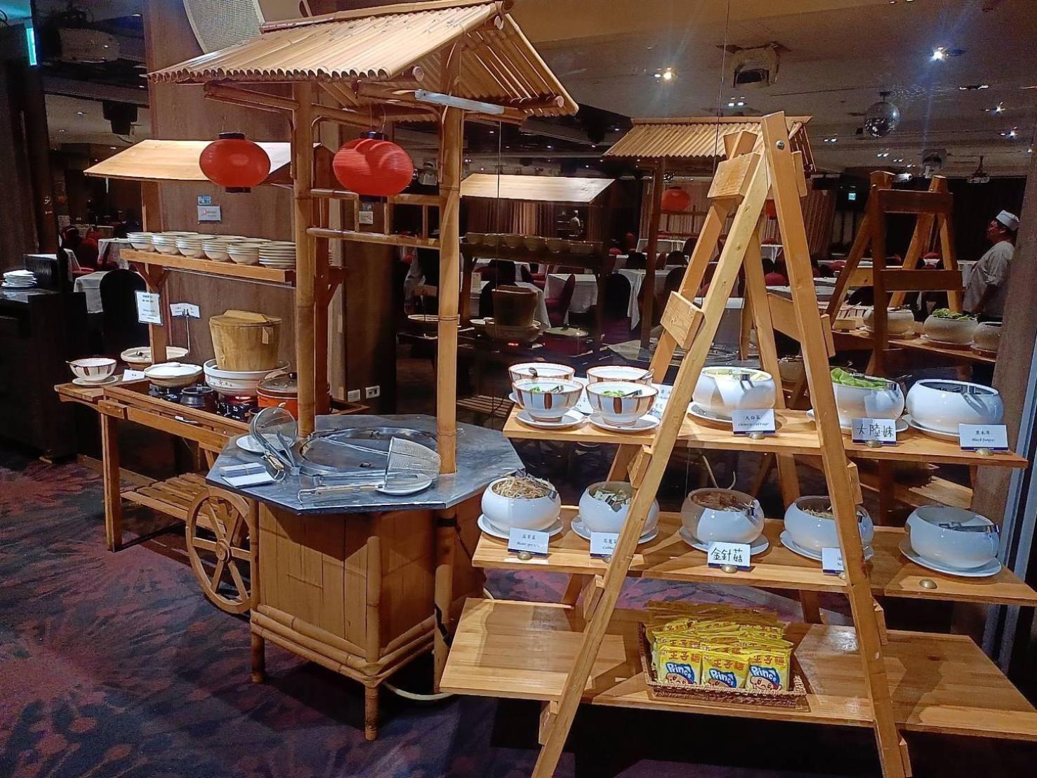 Chiayi Maison De Chine Hotel Εξωτερικό φωτογραφία