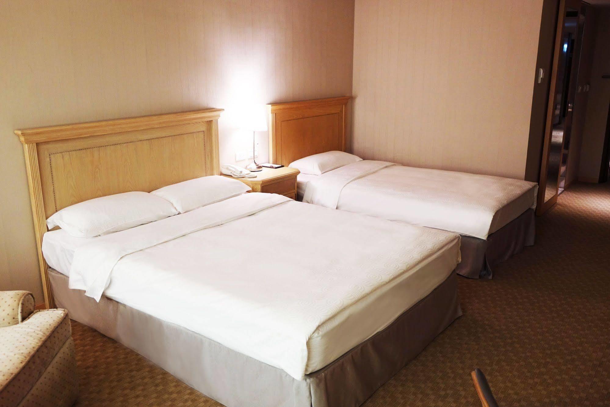 Chiayi Maison De Chine Hotel Εξωτερικό φωτογραφία